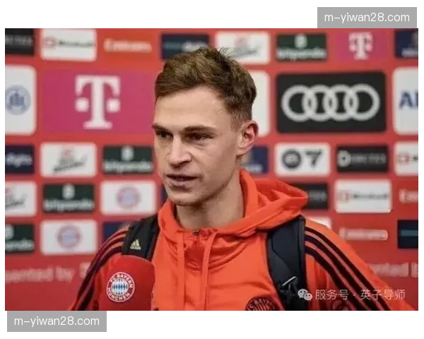 更衣室领袖：专访拜仁慕尼黑队长基米希
