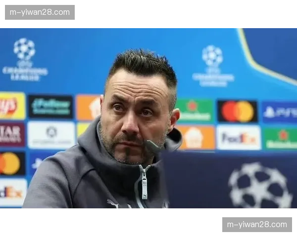 热刺2-2战平布莱顿，德泽尔比执教首秀未能取胜