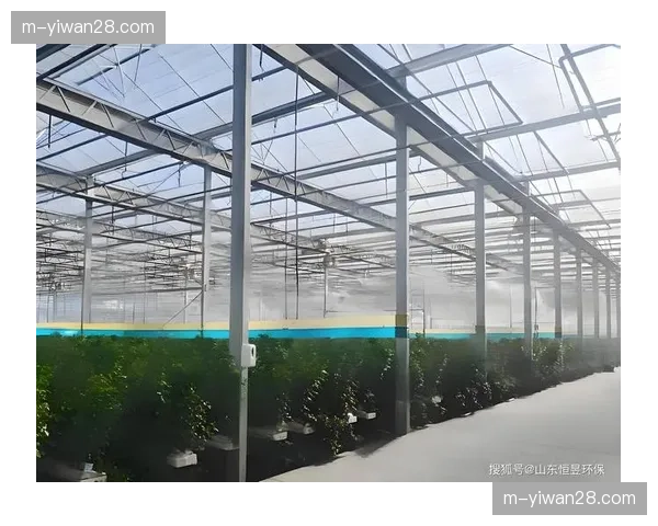 为应对高温赛事,多赛区启用场馆智能温控与雾化降温系统 为应对高温赛事,多赛区启用场馆智能温控与雾化降温系统
