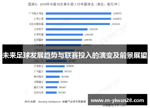 未来足球发展趋势与联赛投入的演变及前景展望