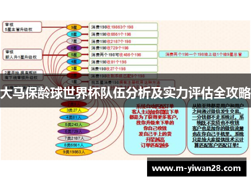 大马保龄球世界杯队伍分析及实力评估全攻略