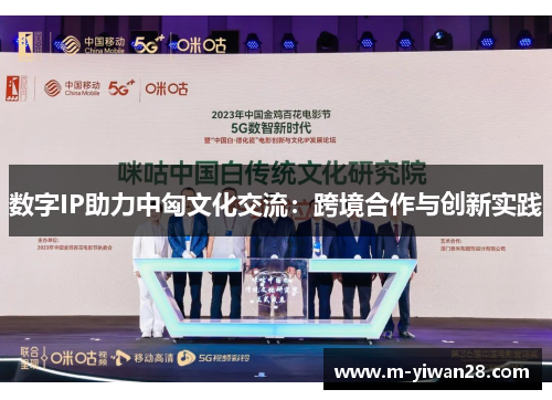 数字IP助力中匈文化交流：跨境合作与创新实践