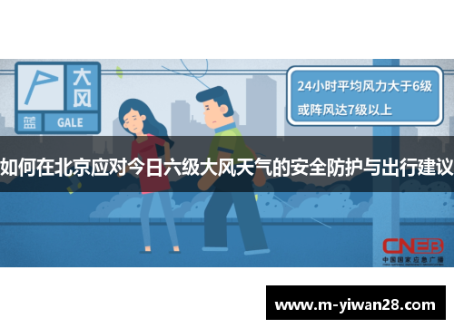 如何在北京应对今日六级大风天气的安全防护与出行建议